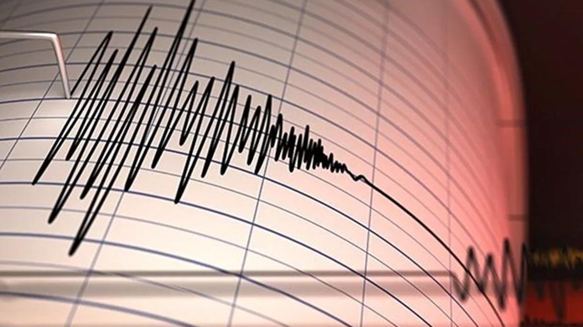 Elaz'da 4.6 byklnde deprem