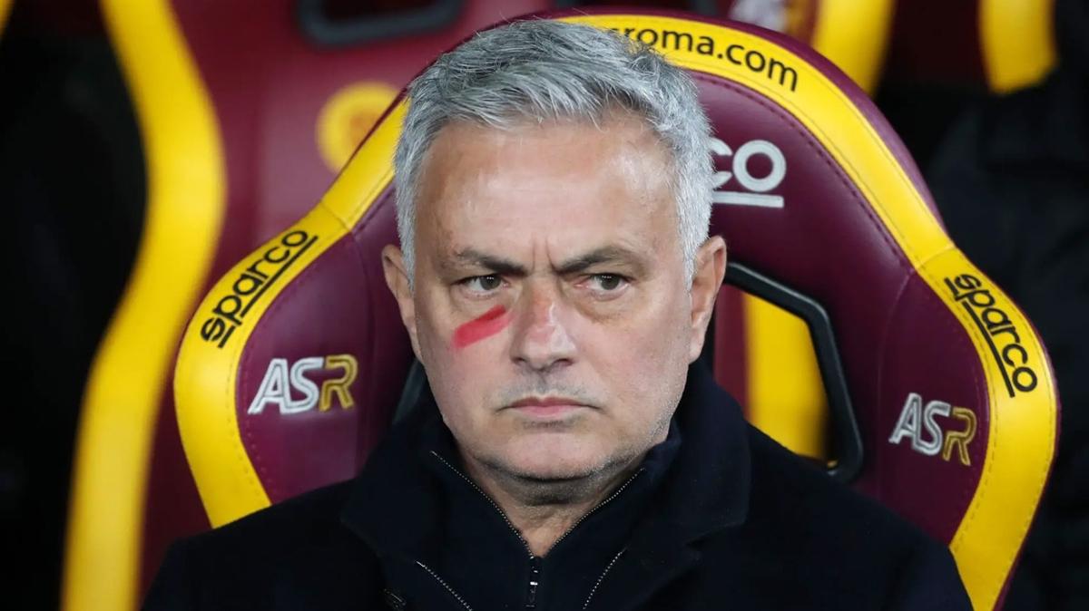 Jose Mourinho "Hayal krklna uratyor"