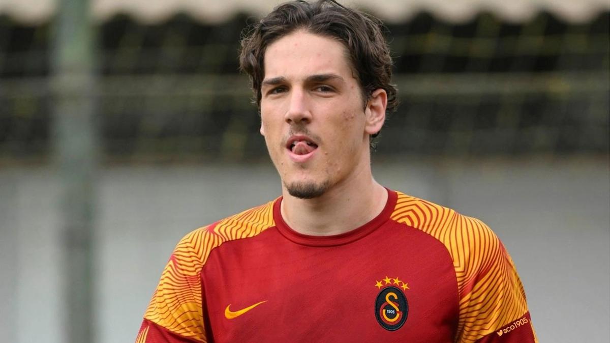 Galatasaray'da Zaniolo gelir gelmez takma ayak uydurdu