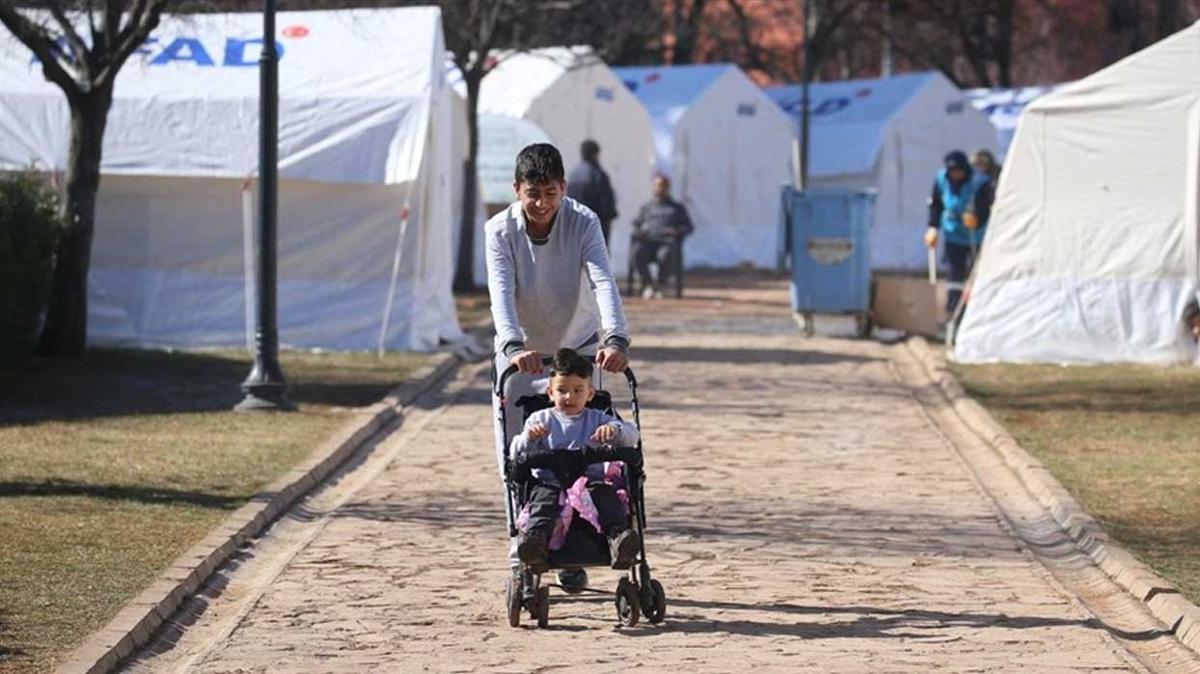 Gaziantep Bykehir Belediyesi'nden psikososyal destek