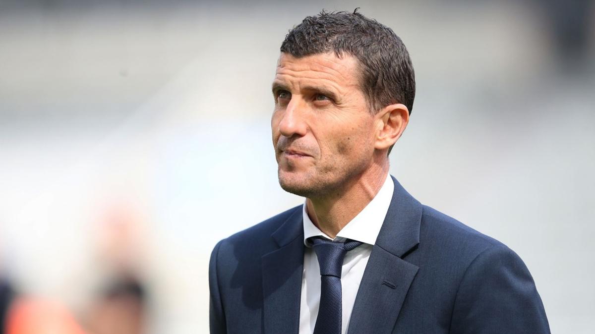 Javi Gracia Premier Lig'de