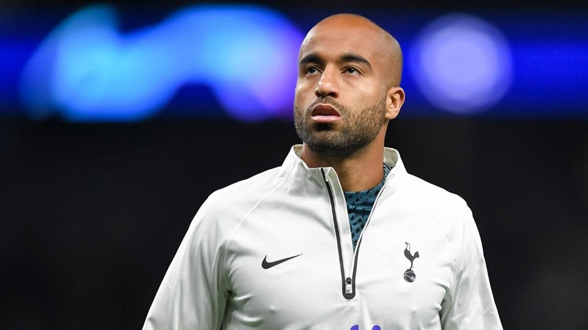 Antonio Conte'den izin kmad! Fenerbahe'ye, Lucas Moura'dan kt haber