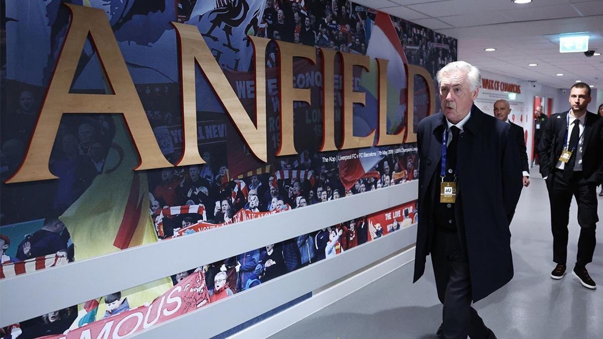 Carlo Ancelotti'nin Jrgen Klopp'a olan stnl devam ediyor
