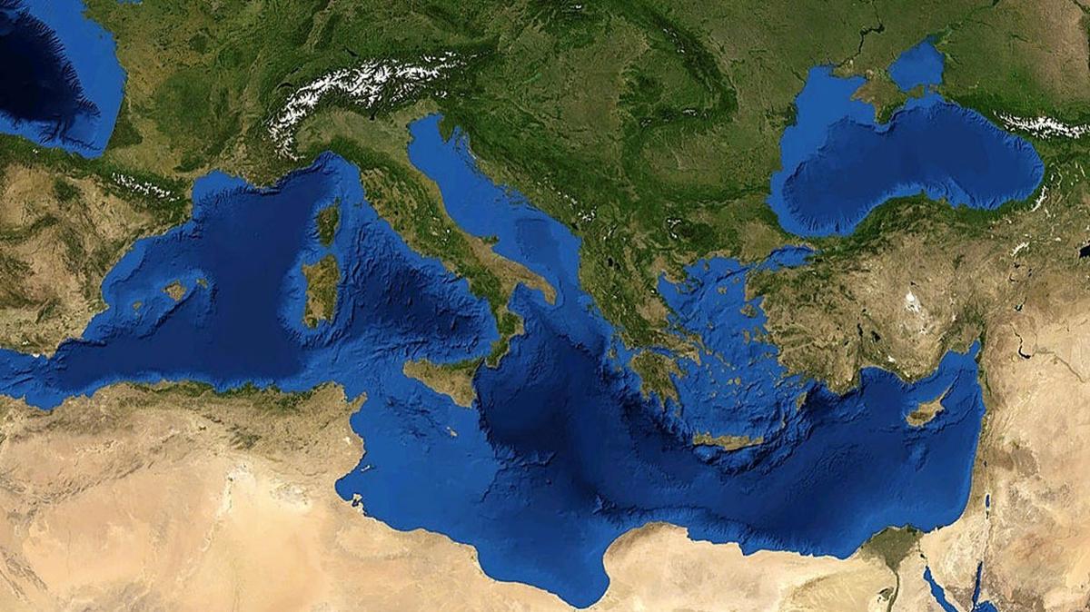 Dou Akdeniz blgesinde yer alan lkeler hangileri" Dou Akdeniz neresi"