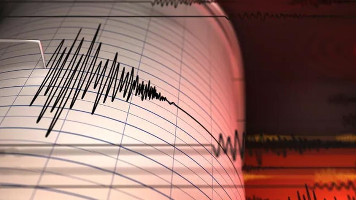 Kahramanmara'ta 4.1 byklnde deprem