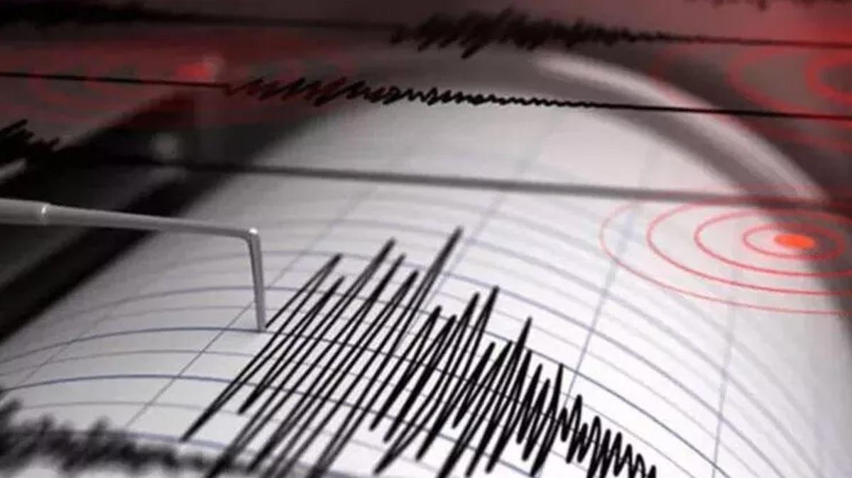Malatya'da 4.3 byklnde deprem meydana geldi