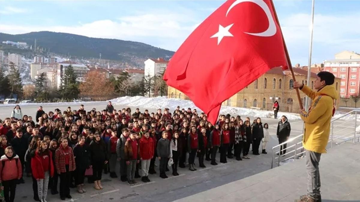 1 Mart'ta hangi illerde okullar alacak" Deprem blgesindeki okullarn al tarihi nasl"