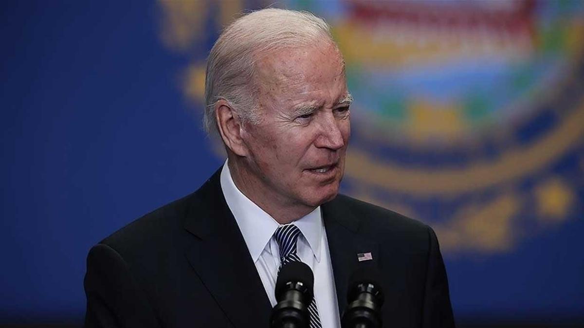 Biden: Rusya'nn nkleer silah kullanacan sanmyorum