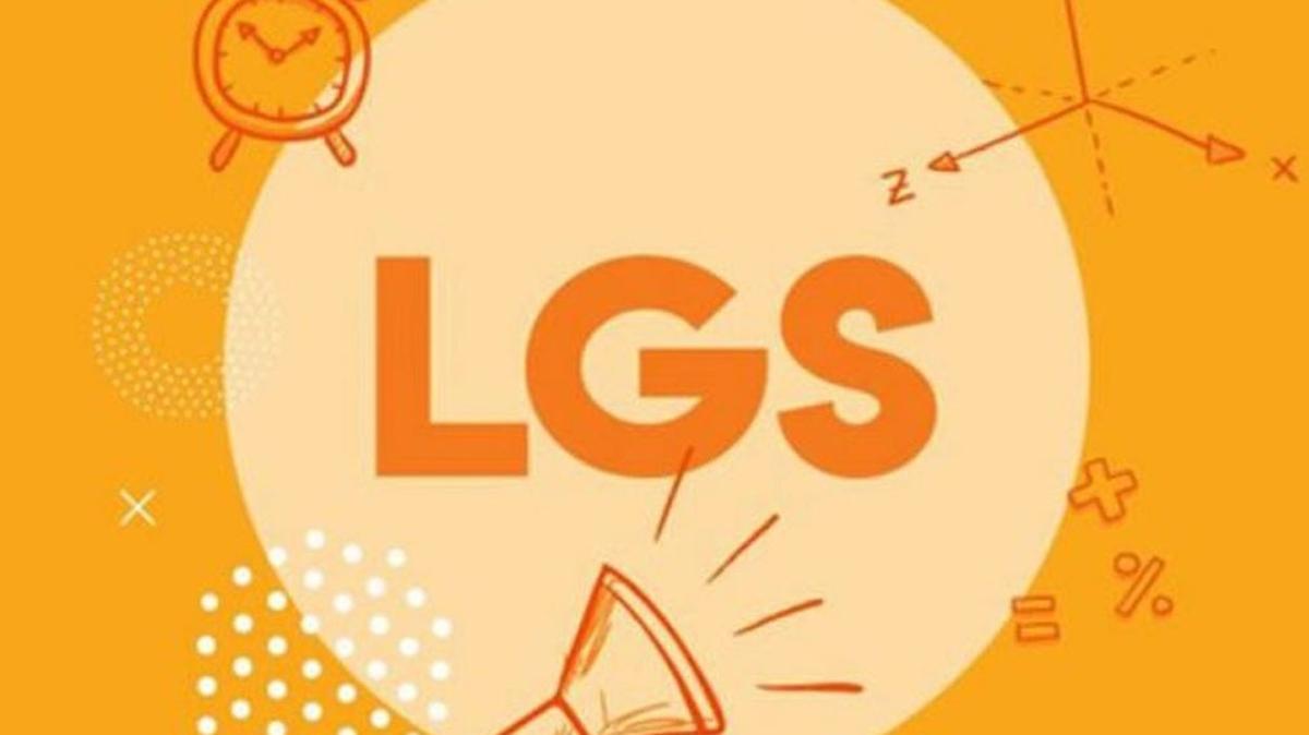 2023 LGS snav ertelendi mi" LGS ne zaman yaplacak" 