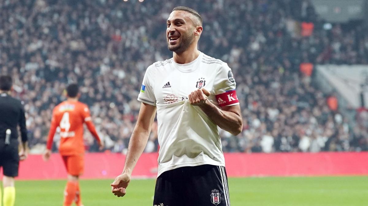 enol Gne'in Antalyaspor manda en byk silah Cenk Tosun