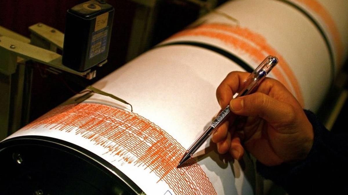 Son dakika deprem mi oldu, nerede" AFAD, Kandilli 23 ubat gncel depremler listesi...