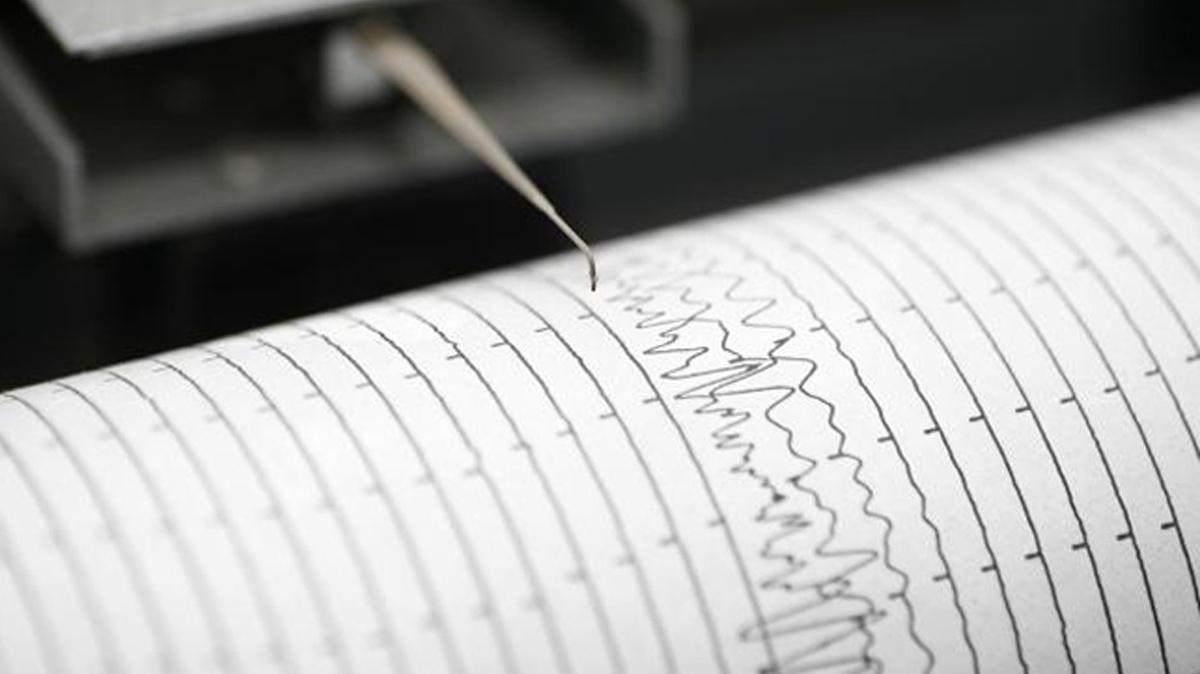 Tacikistan'da 7.2 byklnde deprem