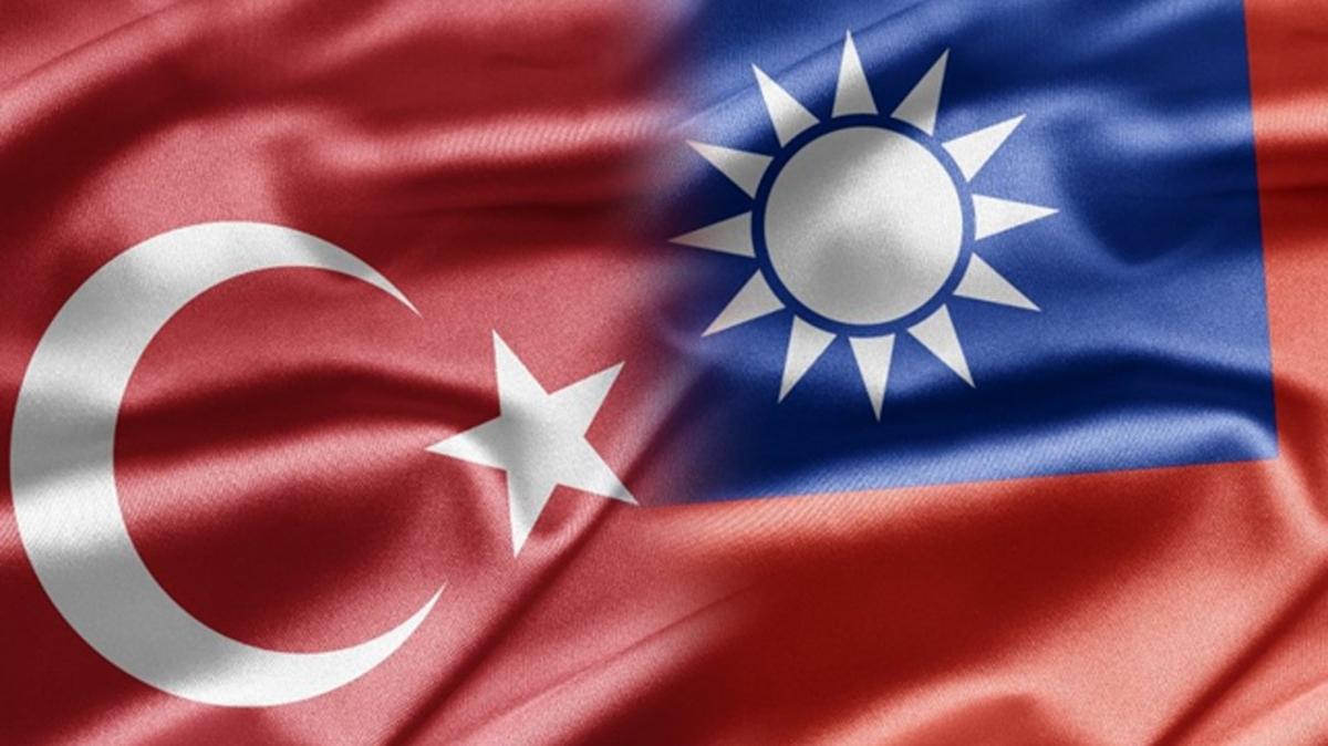 Tayvan'dan Trkiye'ye destek mesaj: Deprem blgesini hep beraber yeniden inaa edeceiz