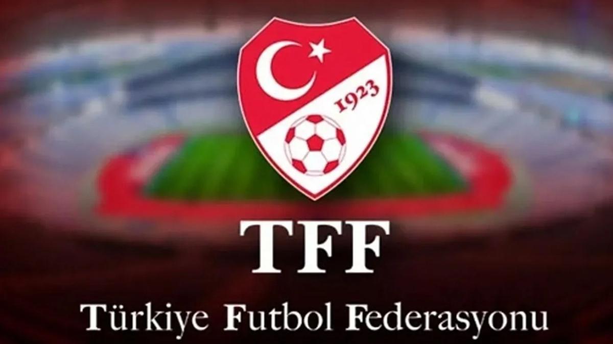 TFF'den sayg duruu ve siyah kurdele karar