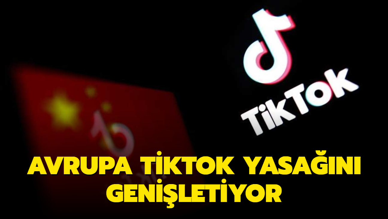 TikTok yasa geniliyor