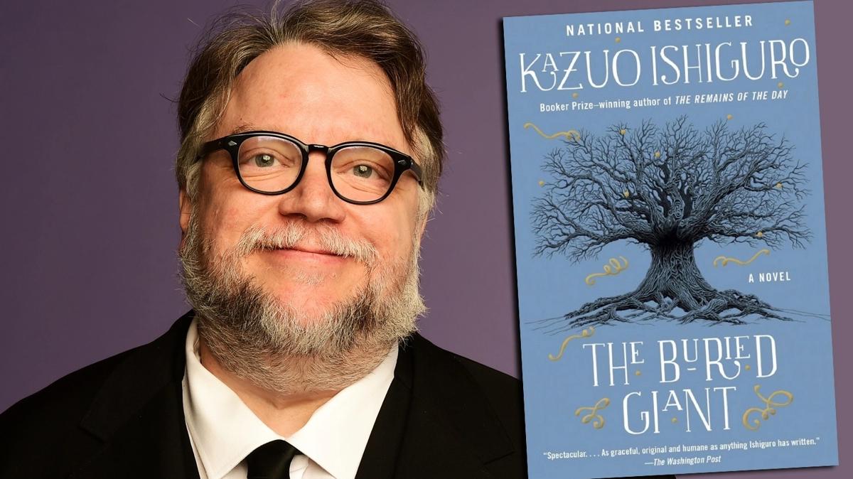 Guillermo Del Toro, Netflix iin animasyonlu Kazuo Ishiguro uyarlamasn hazrlyor