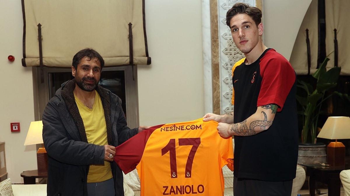 Nicolo Zaniolo duyarllyla gnlleri fethetti