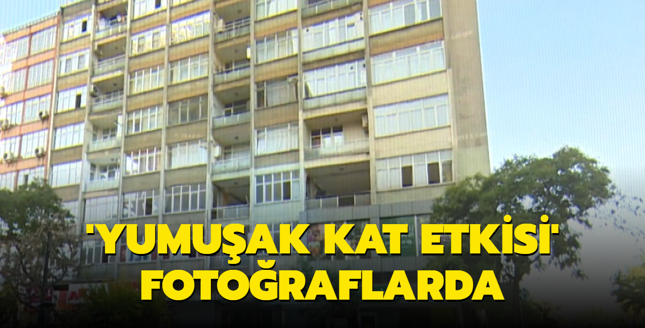 Binann eski fotoraflar 'yumuak kat etkisi'ni ortaya kard