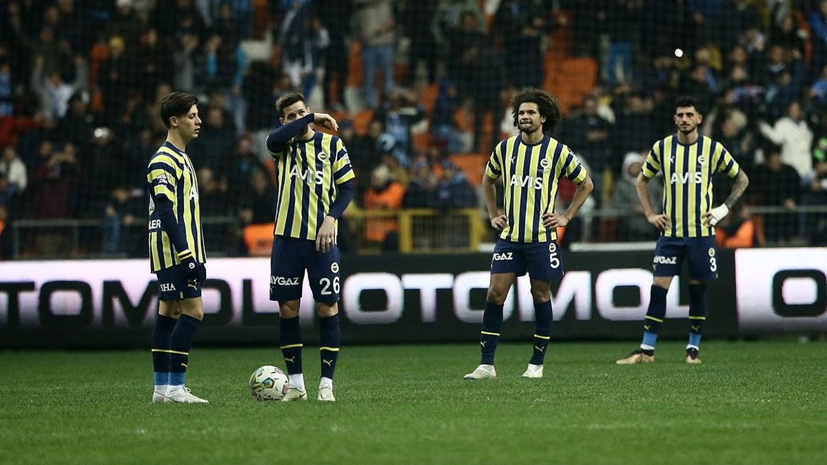 Fenerbahe, evinde Konyaspor'u konuk ediyor! te muhtemel 11'ler