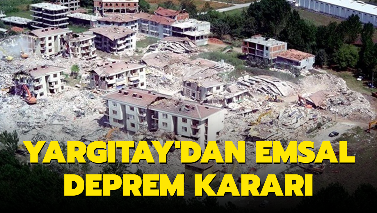 Depremde yklan binalara ruhsat veren belediye bakanlarna kt haber!