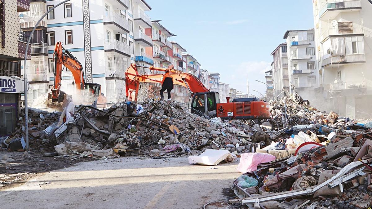 naat sektrnden blgeye tam destek! Deprem konutlar iin girdi fiyatlar sabitlendi