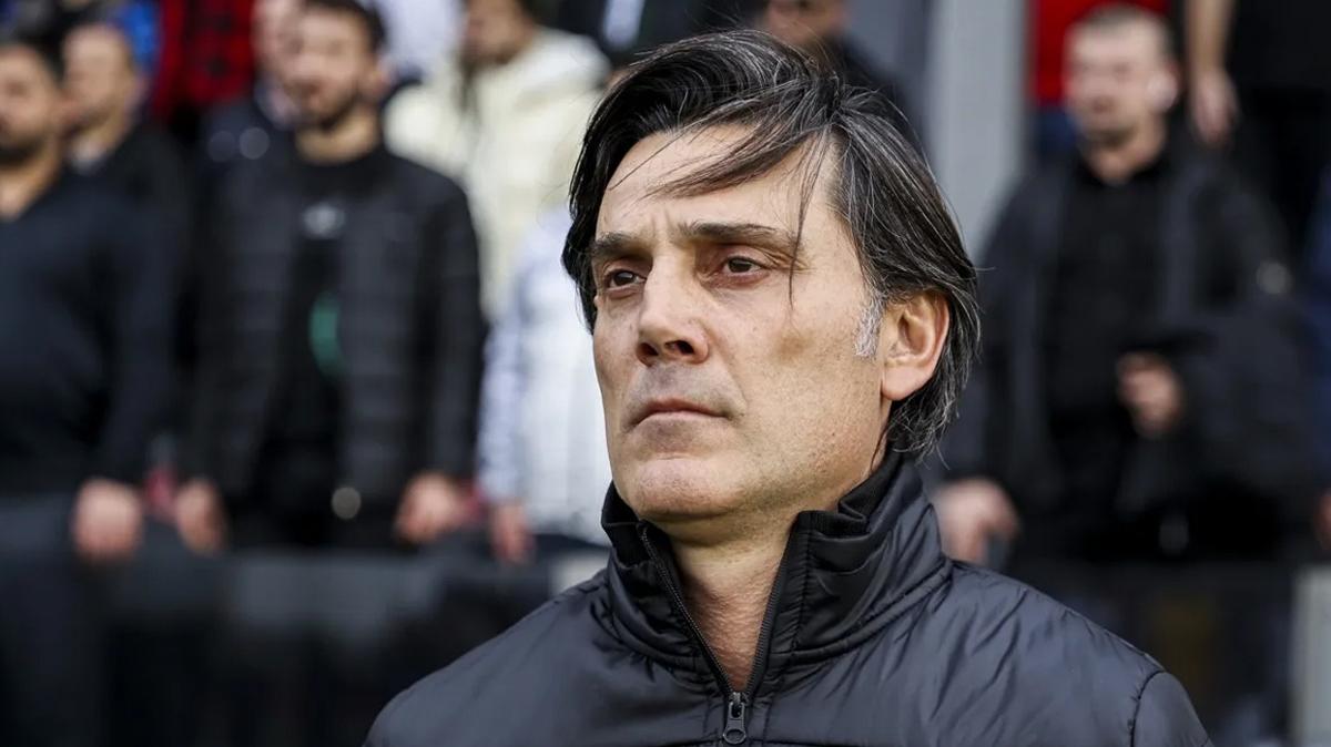 Vincenzo Montella "Futbolun temelleri belli"