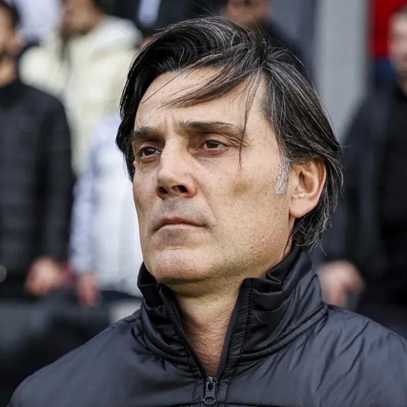 Vincenzo Montella 'Futbolun temelleri belli'