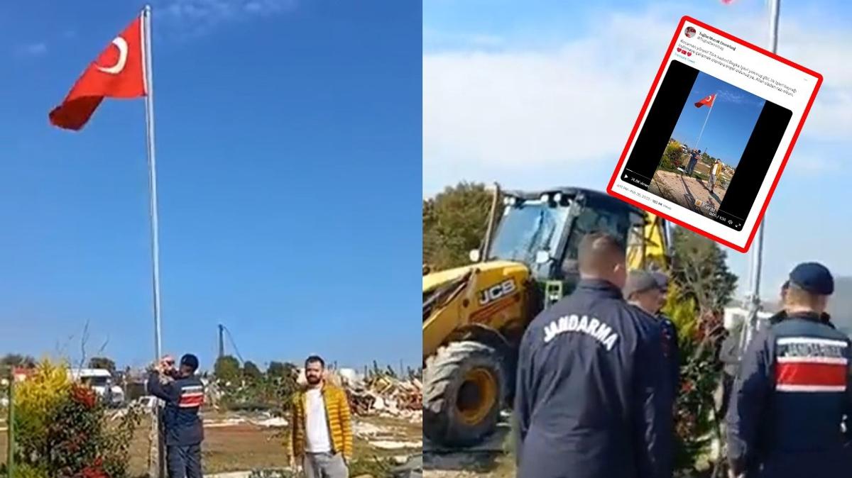 Bir alg operasyonu daha ifa oldu... Grntlerin asl ortaya kt