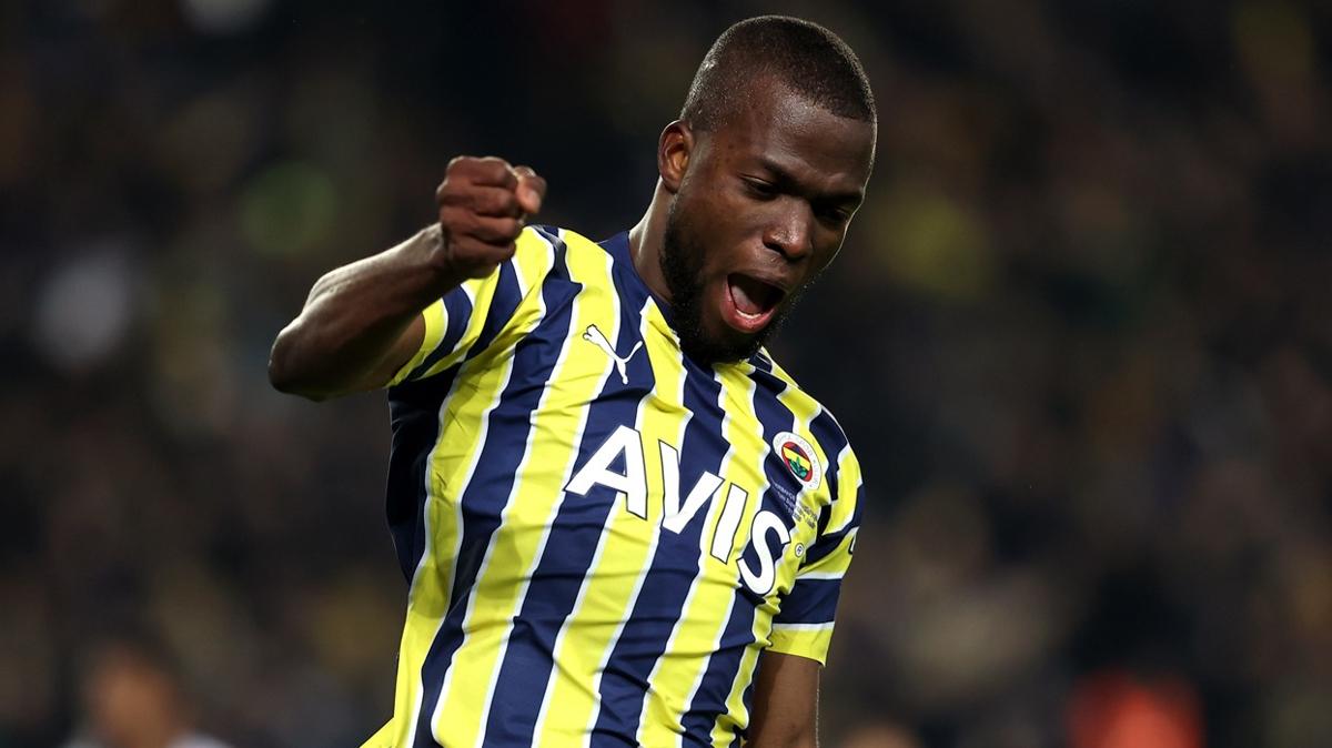 Enner Valencia tarihe gemeye hazrlanyor