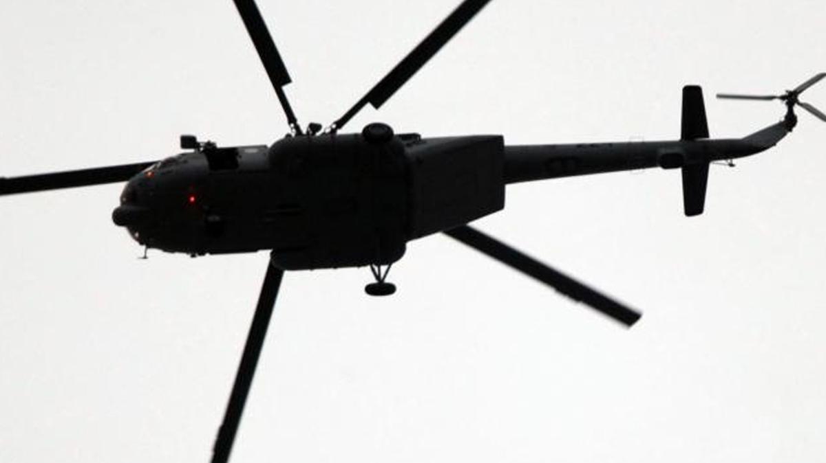 Hrvatistan, Ukrayna'ya 14 helikopter gnderecek