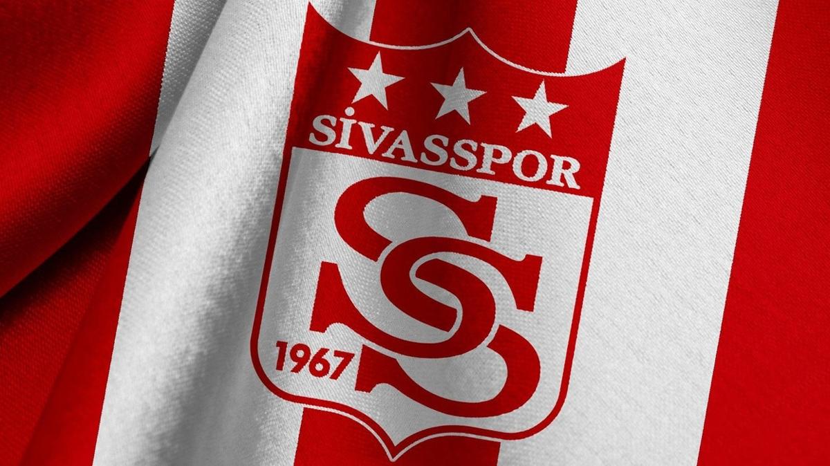 Sivasspor'da skntl sre