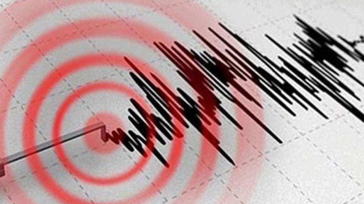 Malatya'da deprem mi oldu" Son dakika Malatya'da iddetli deprem!