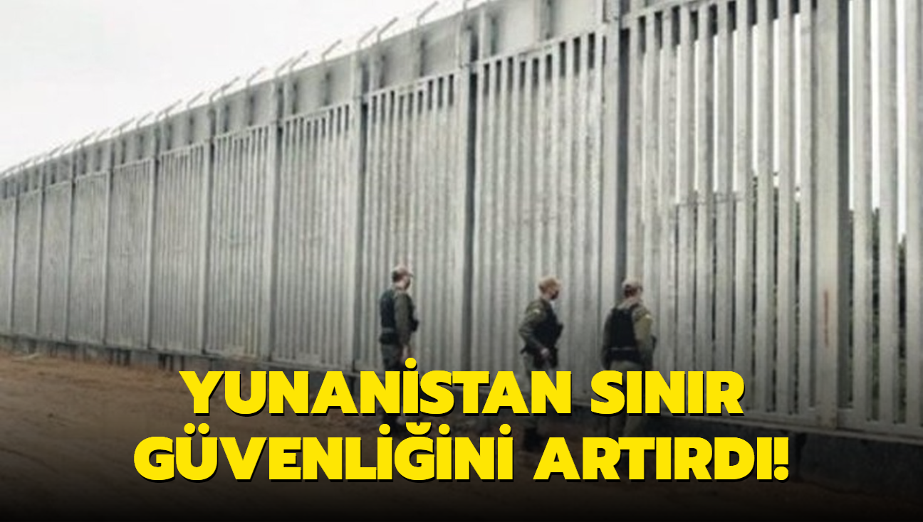 Yunanistan deprem sonras snr gvenliini artrd!