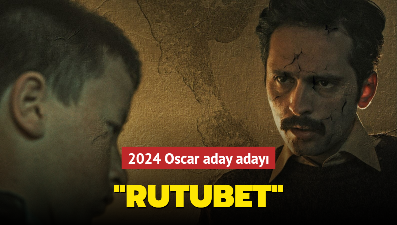 "Rutubet" filmi 2024 Oscar aday aday oldu