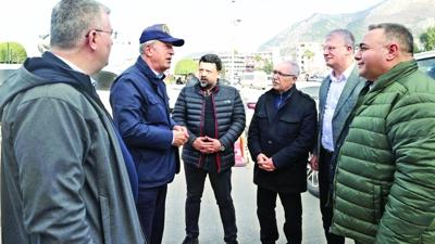 Asker 04.30'da haz�r ola ge�ti
