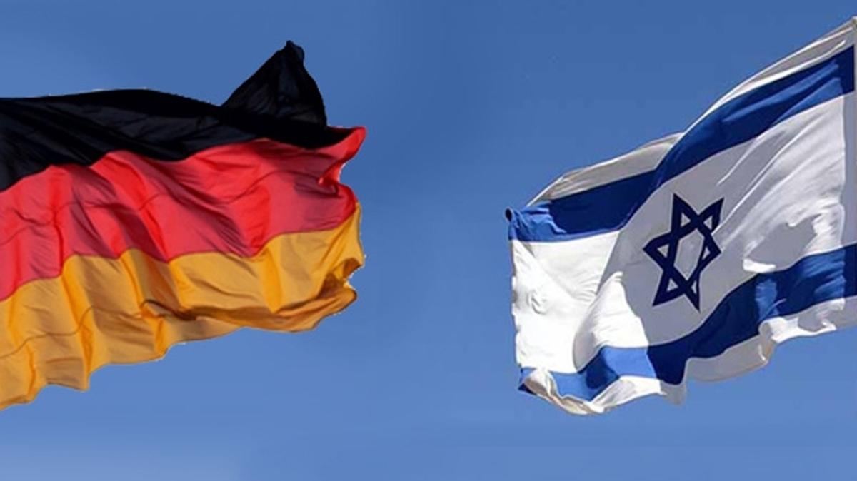 Almanya'dan İsrail'e idam kararı tepkisi Ölüm cezasına kesinlikle karşıyız