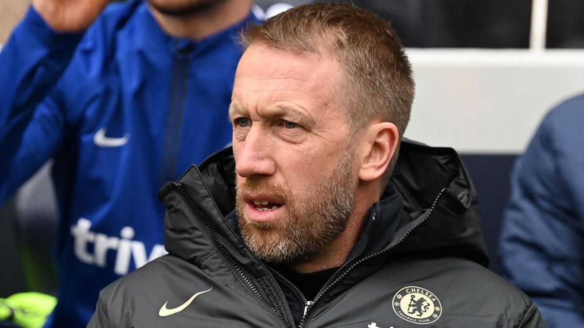 Chelsea'de Graham Potter'n suyu snyor