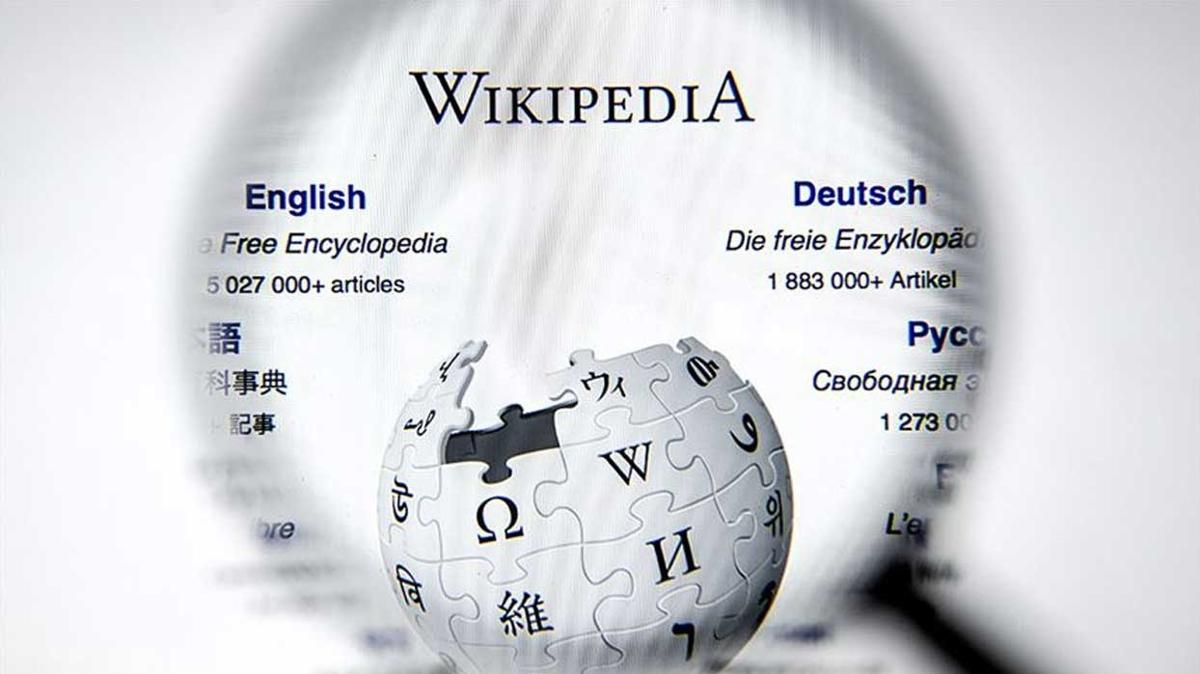 Rusya'dan Wikipedia'ya para cezas