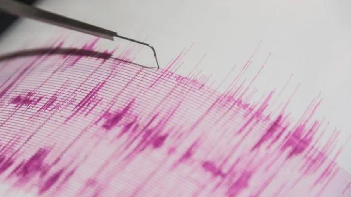 Son Dakika: Malatya'da deprem