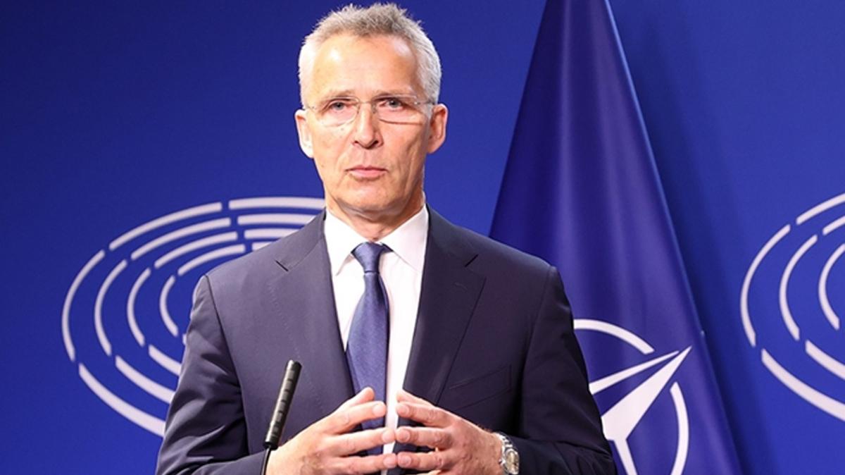 Stoltenberg: Trkiye ve Macaristan'n onayn bekliyoruz