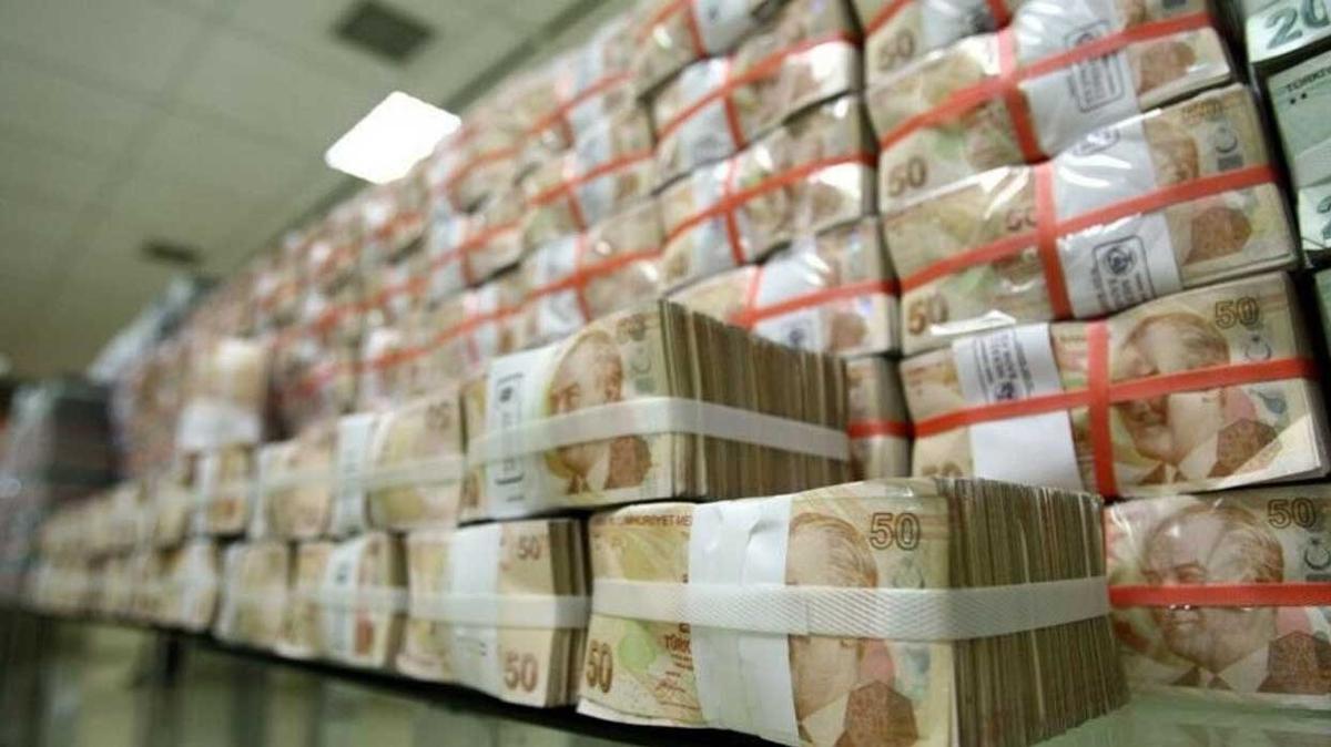 Bankaclk sektrnn aktifleri ocakta 14,7 trilyon lira oldu