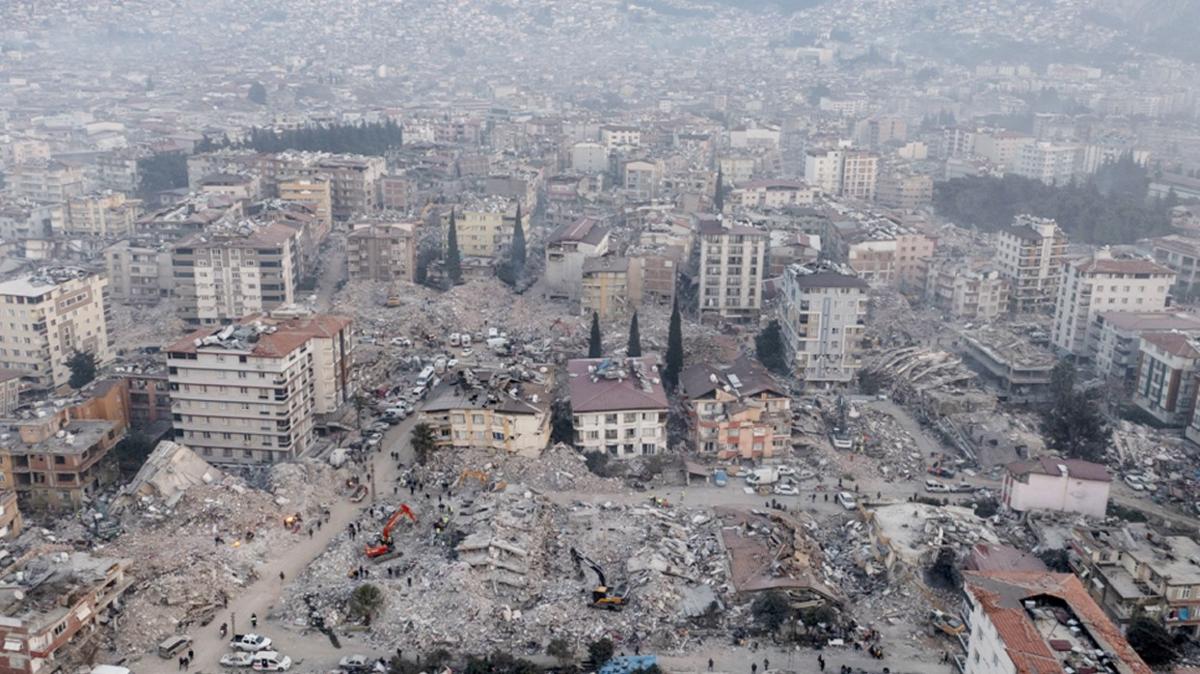 AFAD deprem sreciyle ilgili merak edilen tm sorular cevaplad