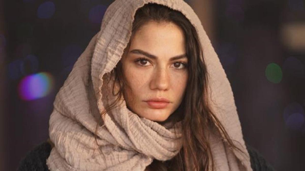 Demet zdemir'in Adm Farah'taki performans beeni toplad