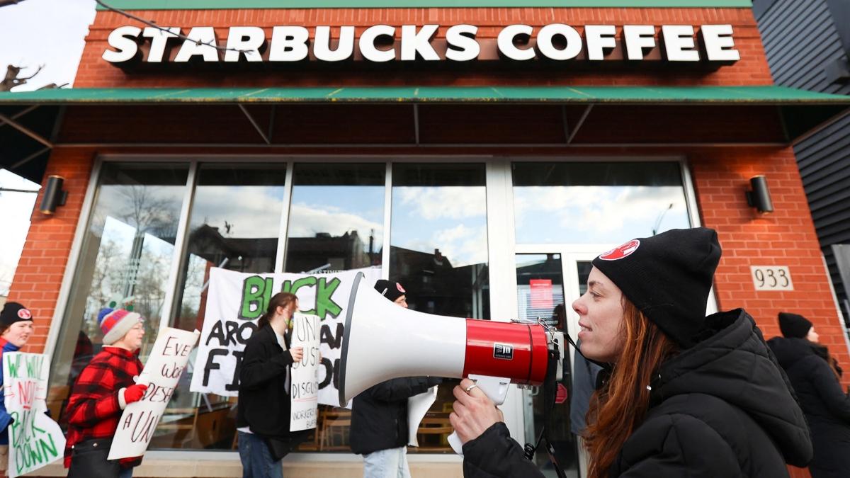 ABD mahkemesinden Starbucks'a ceza