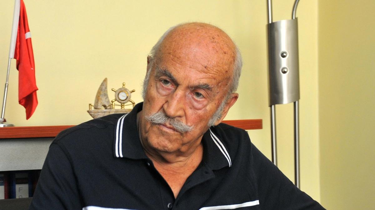 Trk sinemasnn "Yull Bryner"i Altan Gnbay'n vefatnn zerinden 9 yl geti
