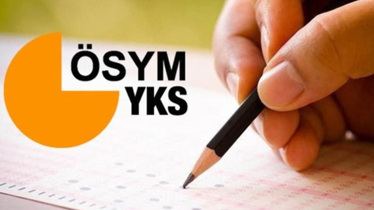 YKS bavuru tarihleri belli oldu mu" 2023 YKS ne zaman yaplacak" 