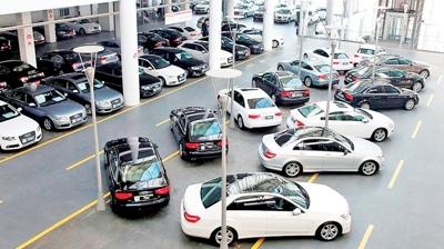 Geen yla gre % 63.4'lk art! Otomotivde tm zamanlarn ubat rekoru