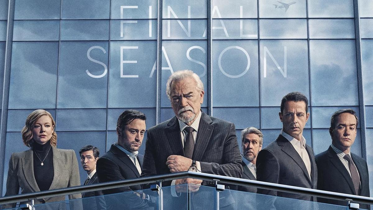 Succession Succession 4 sezon fragman final sezonu hbo dizisi fotoraflar resimleri