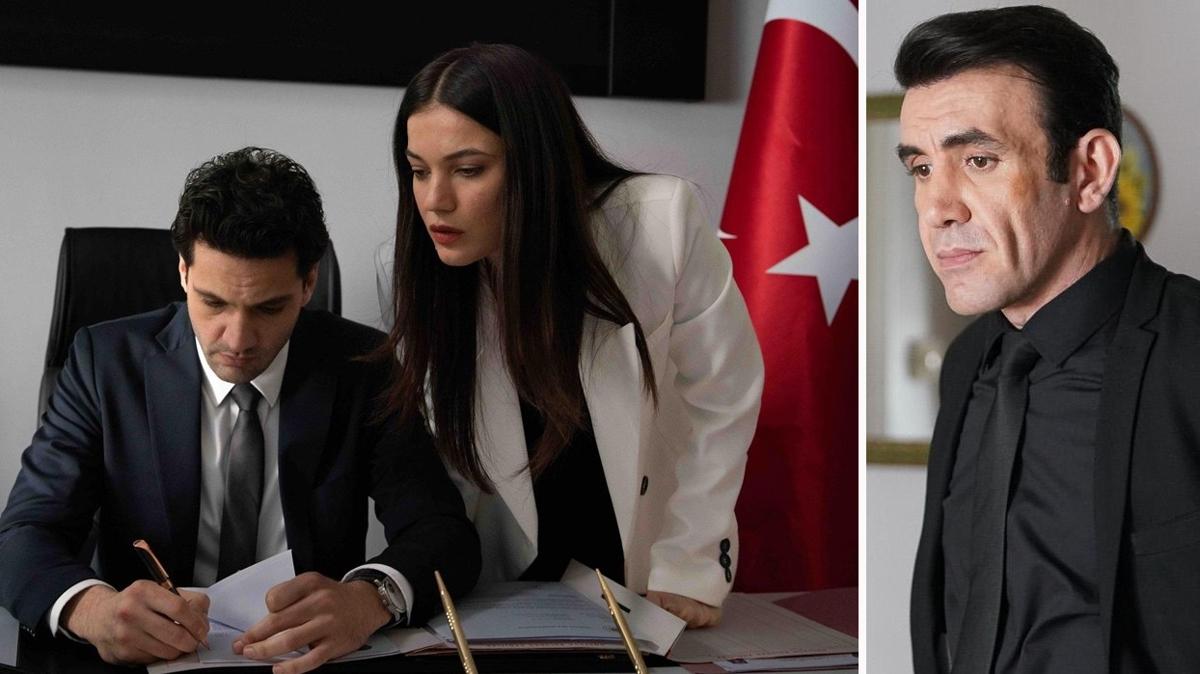 Final ncesi Yarg'da bomba ayrlk! Pars Savc Mehmet Ylmaz Ak kadroya veda ediyor