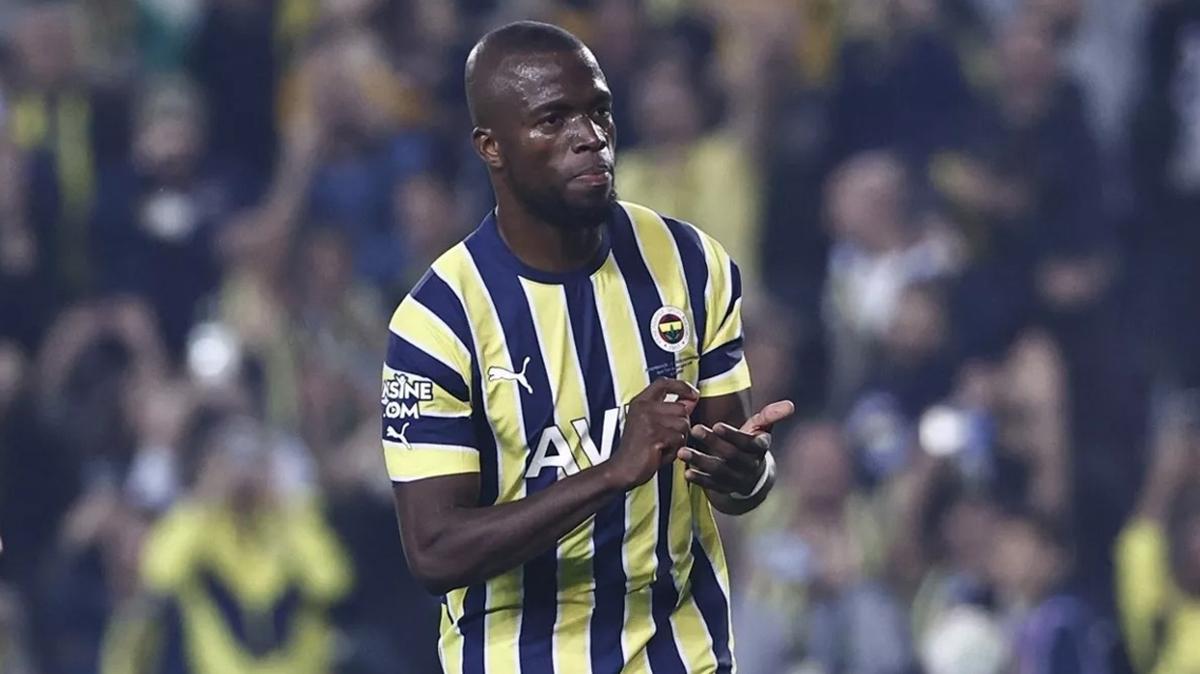 Gol makinesi Enner Valencia